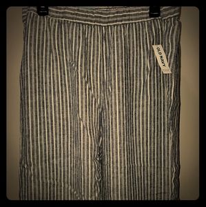 Old navy linen pant